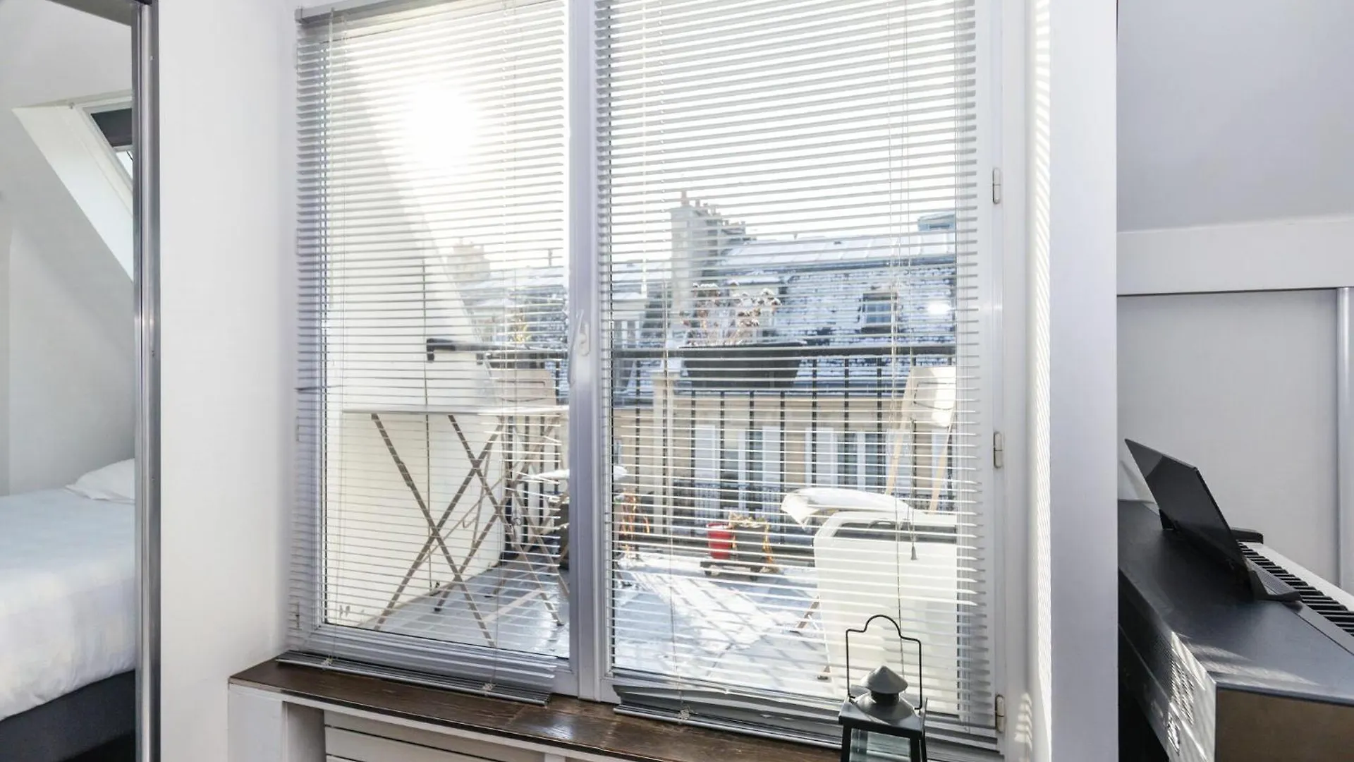 Bel Appt- Sacre-C Ur- Mobility Lease Apartment Paris