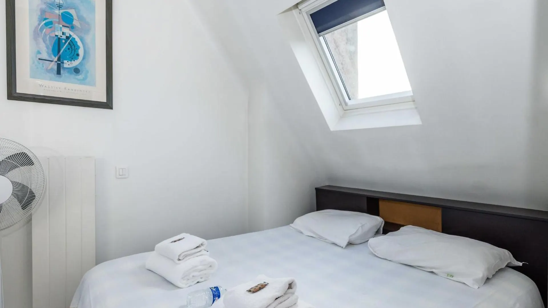 Bel Appt- Sacre-C Ur- Mobility Lease Apartment Paris