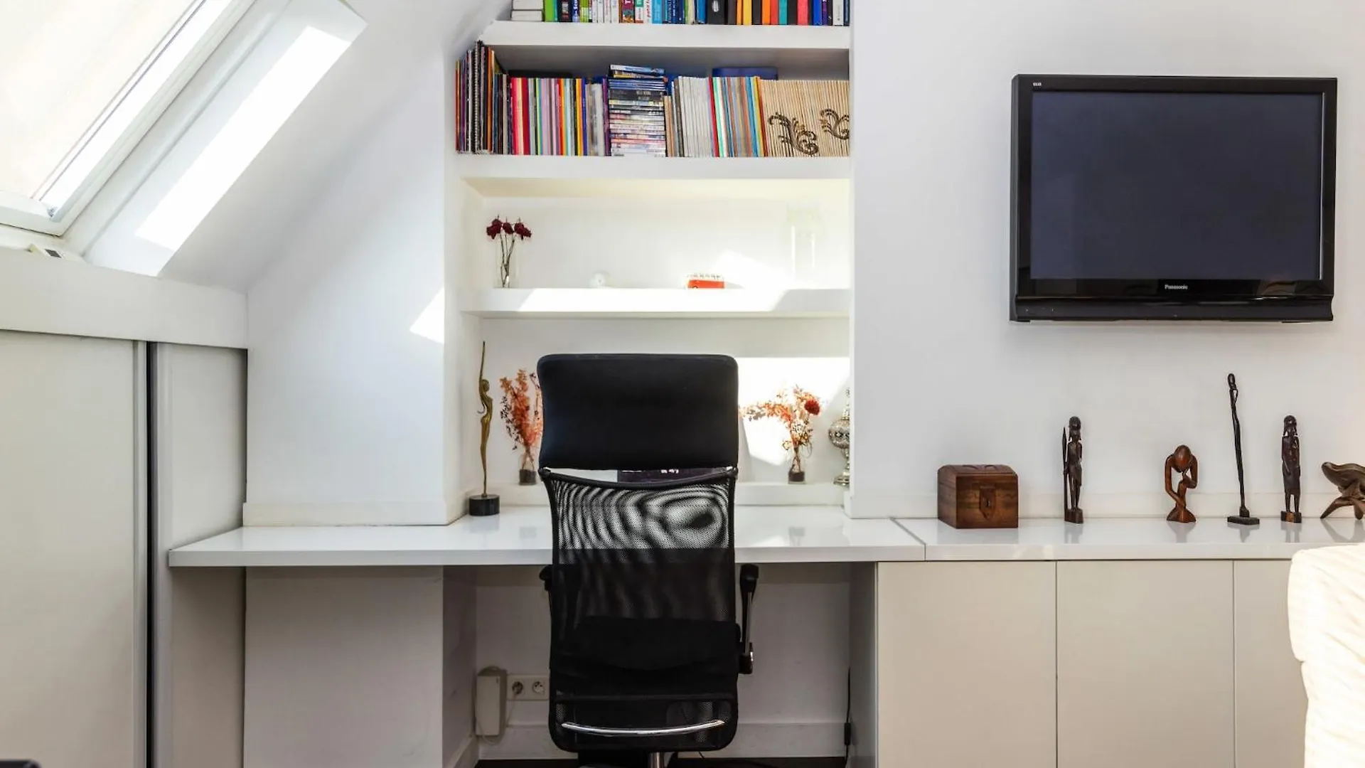 Bel Appt- Sacre-C Ur- Mobility Lease Apartment Paris France
